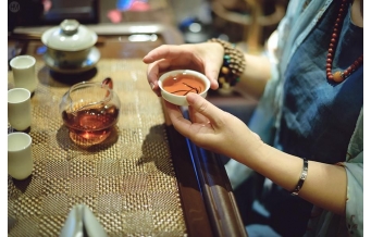傾聽一杯茶 用心泡好一杯茶 茶的最高境界