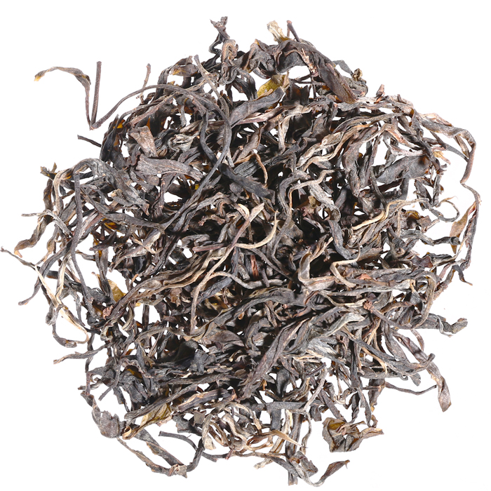 易武茶區普洱茶葉毛料1