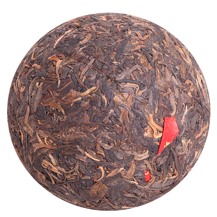 沱茶壓制