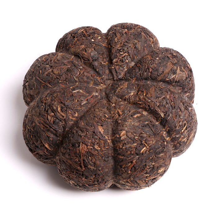 瓜茶壓制