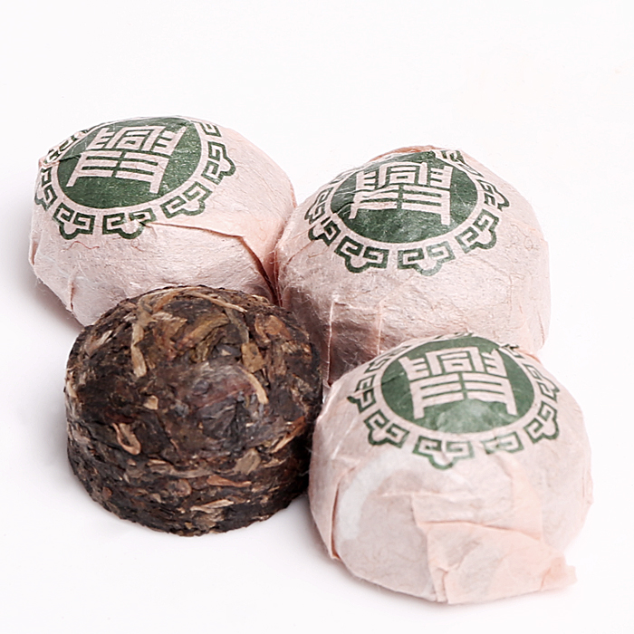 迷你沱壓制