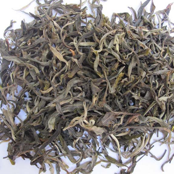 易武茶區(qū)普洱茶葉毛料2